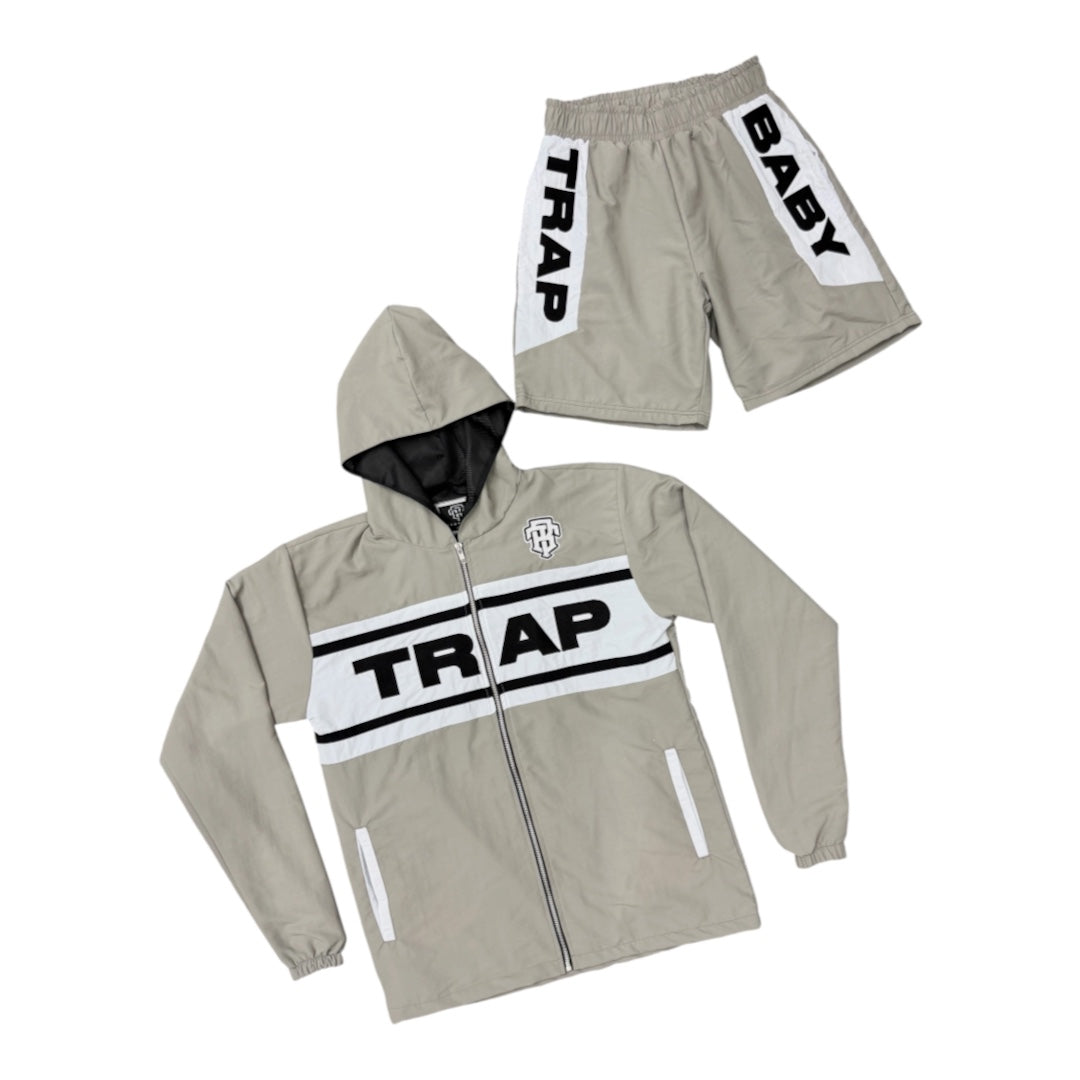 Trap Men’s Set (Grey)