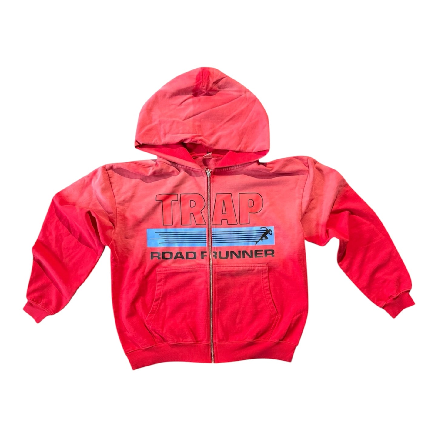 Road Runner Zip (Red)
