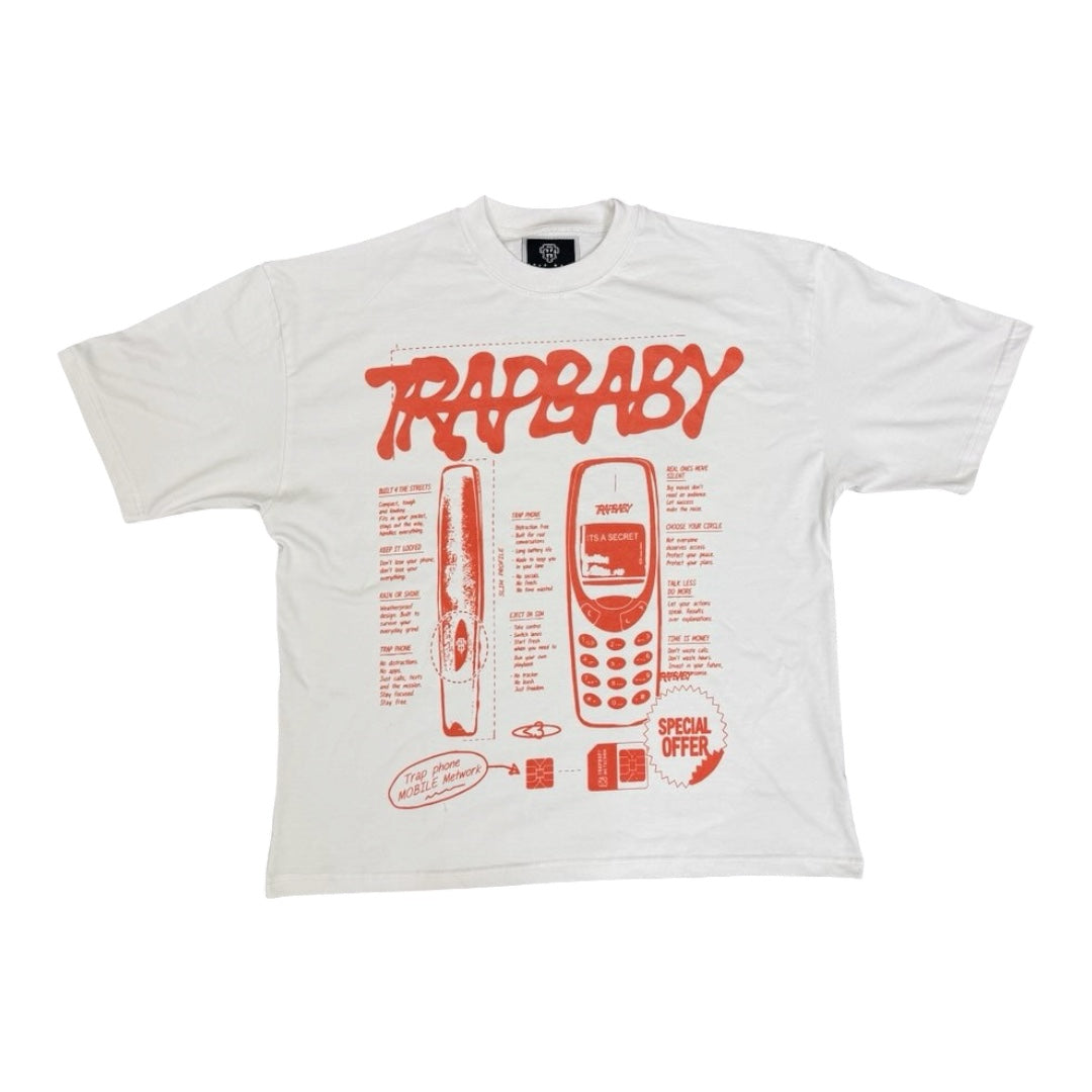 Trap Phone Tee