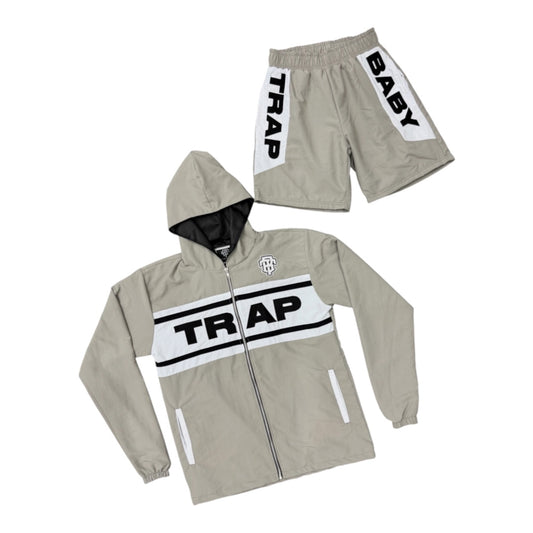 Trap Men’s Set (Grey)
