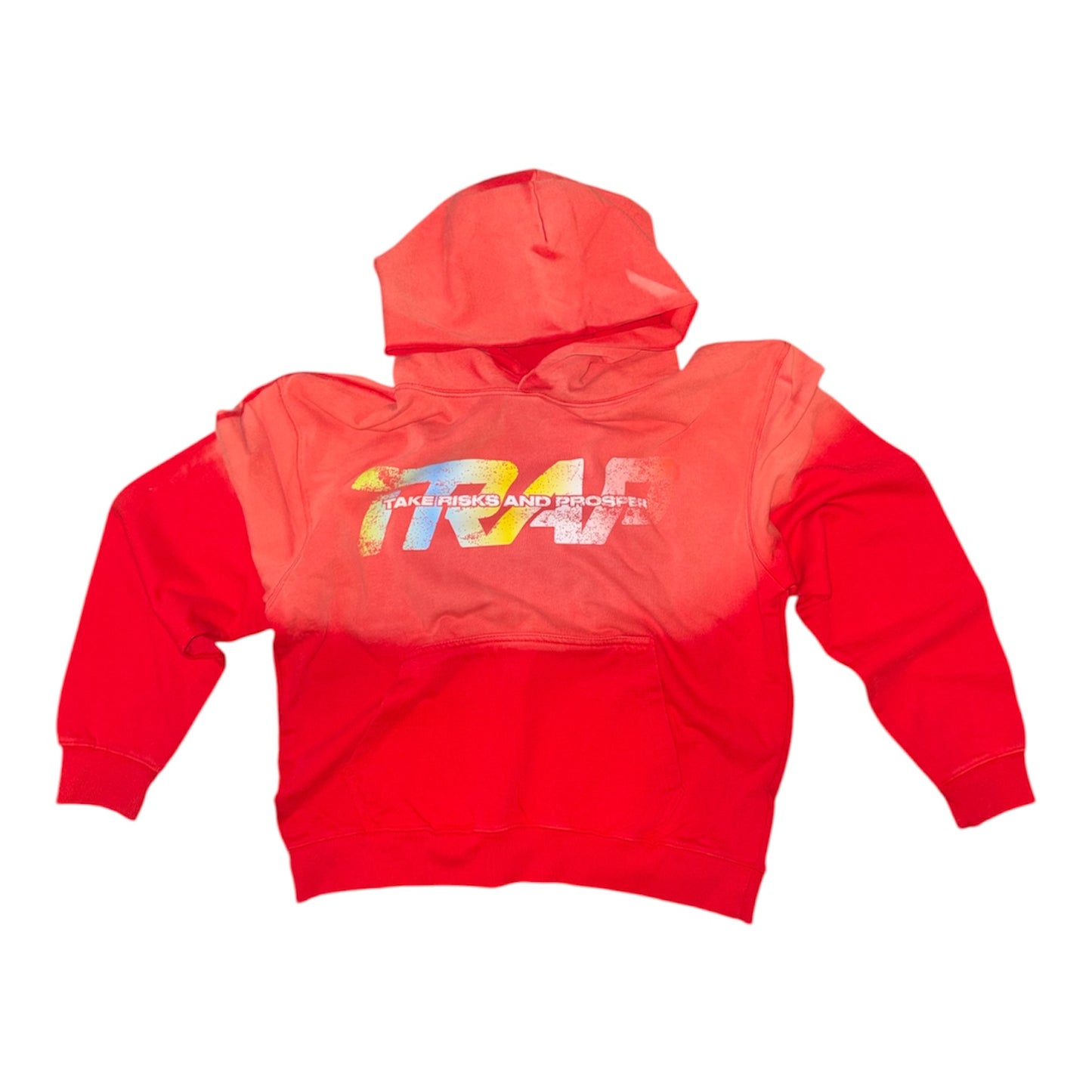 Take Risk Hoodie (Red)