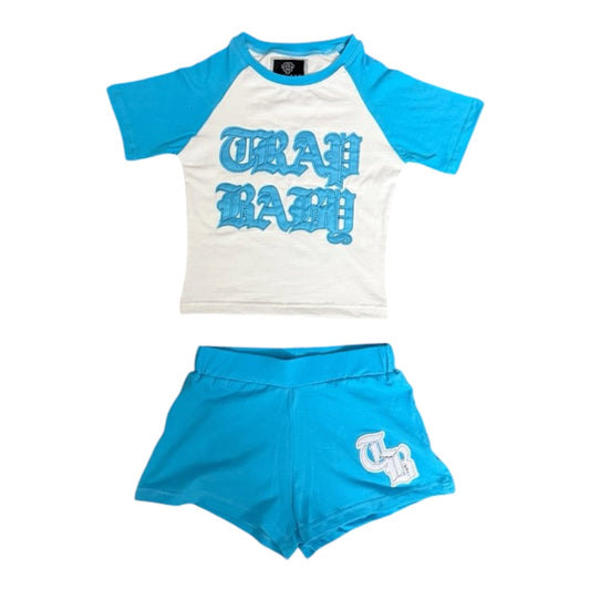 Trap Girls Set (Blue)
