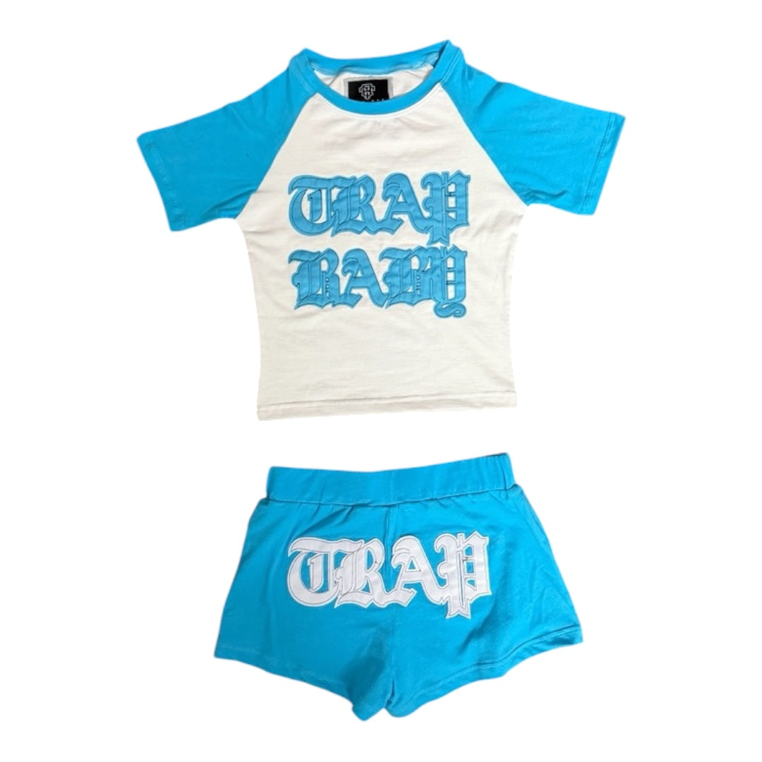 Trap Girls Set (Blue)