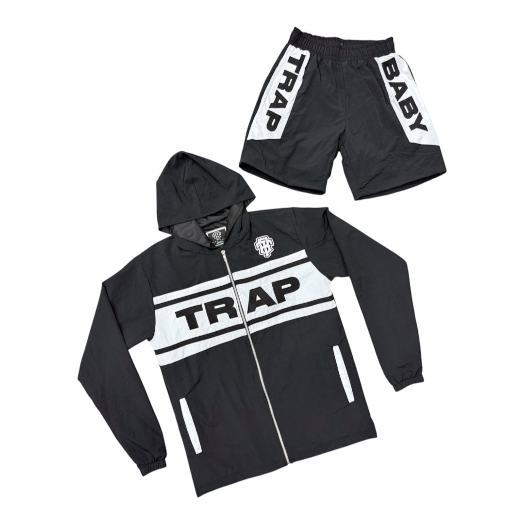 Trap Men’s Set (Black)