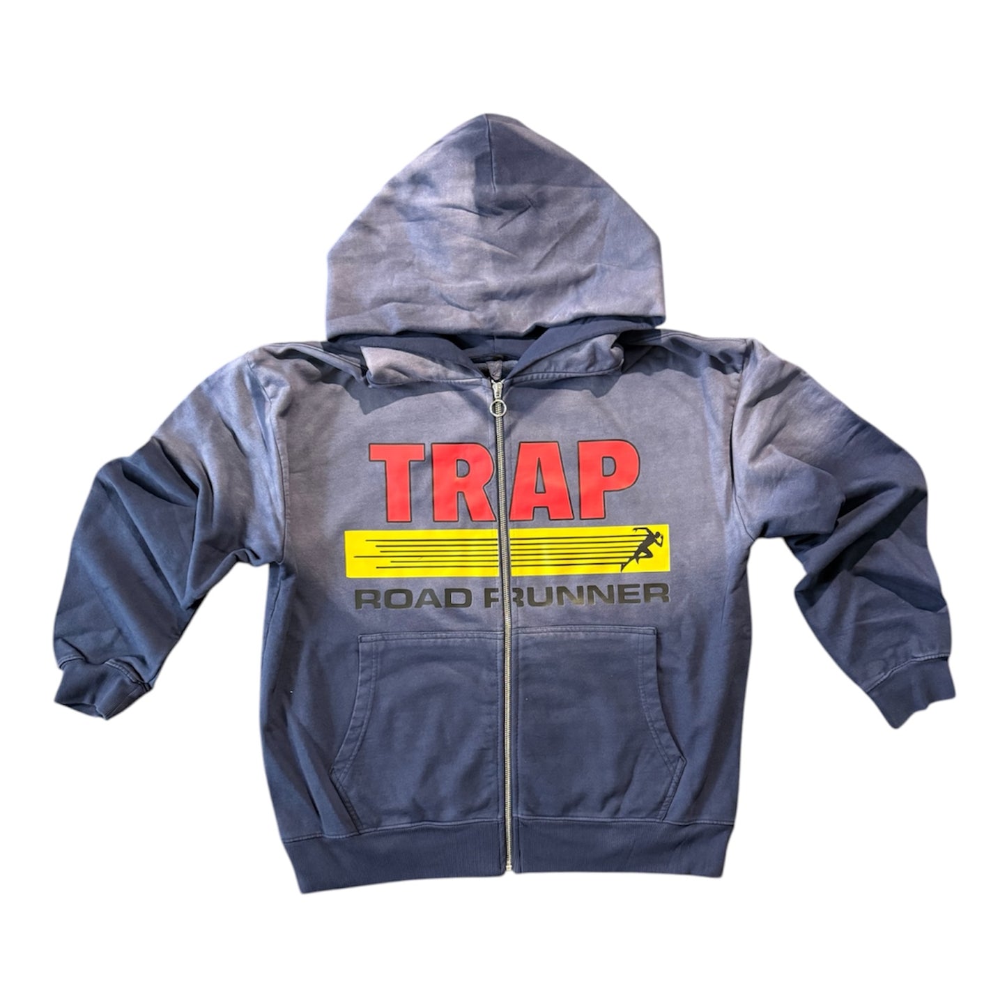 Road Runner Zip (Navy Blue)
