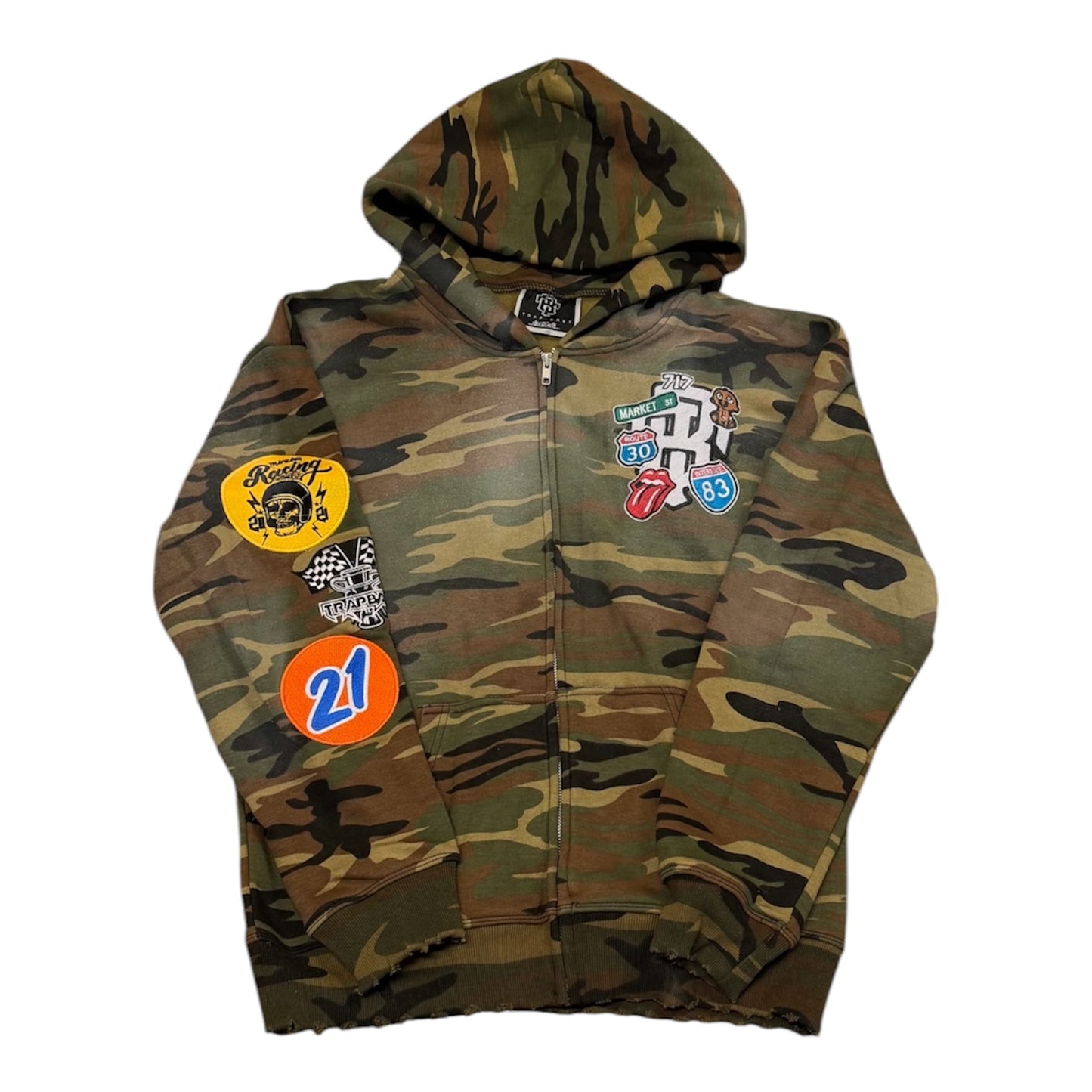 SUNFADED CAMO (LIMITED)