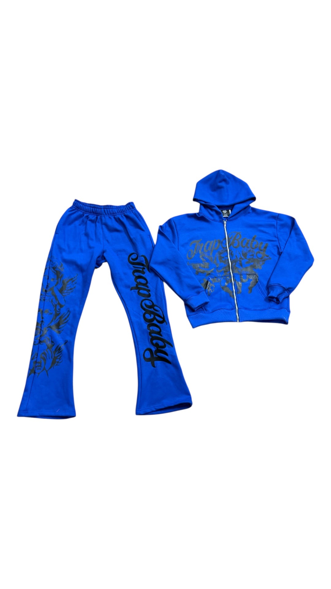 ANGEL BABY (ROYAL BLUE)