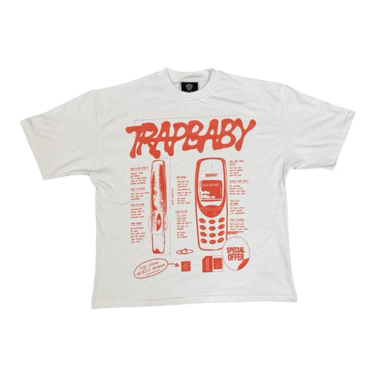 Trap Phone Tee