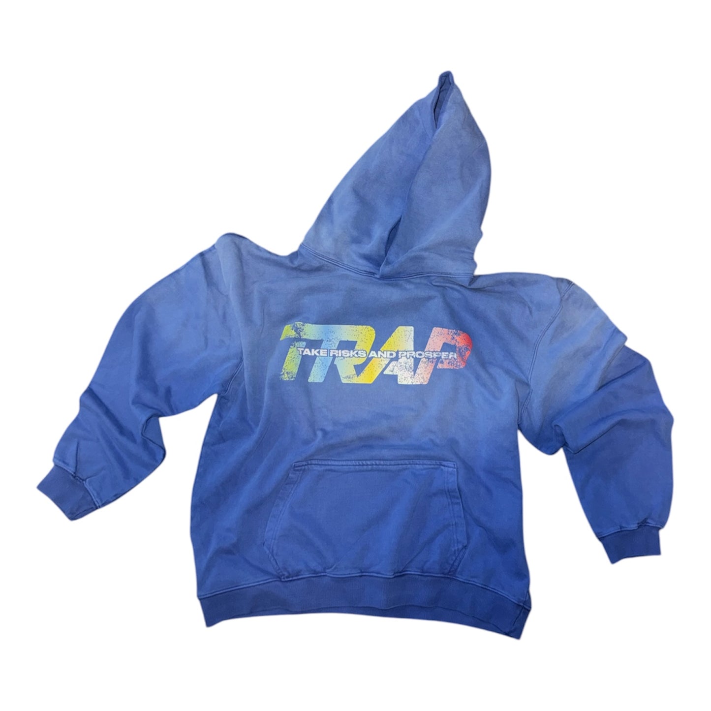 Take Risk Hoodie (Royal Blue)